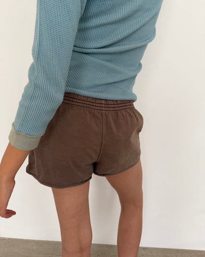 Fred Perry 80s shorts