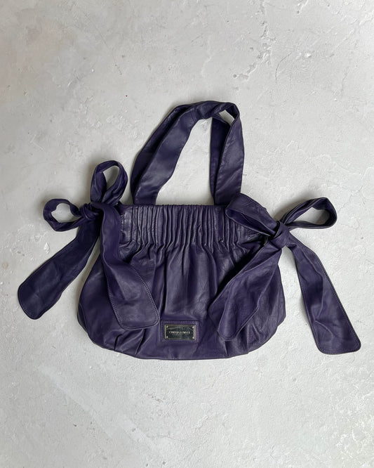 leather bag