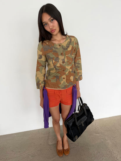 mini shorts
