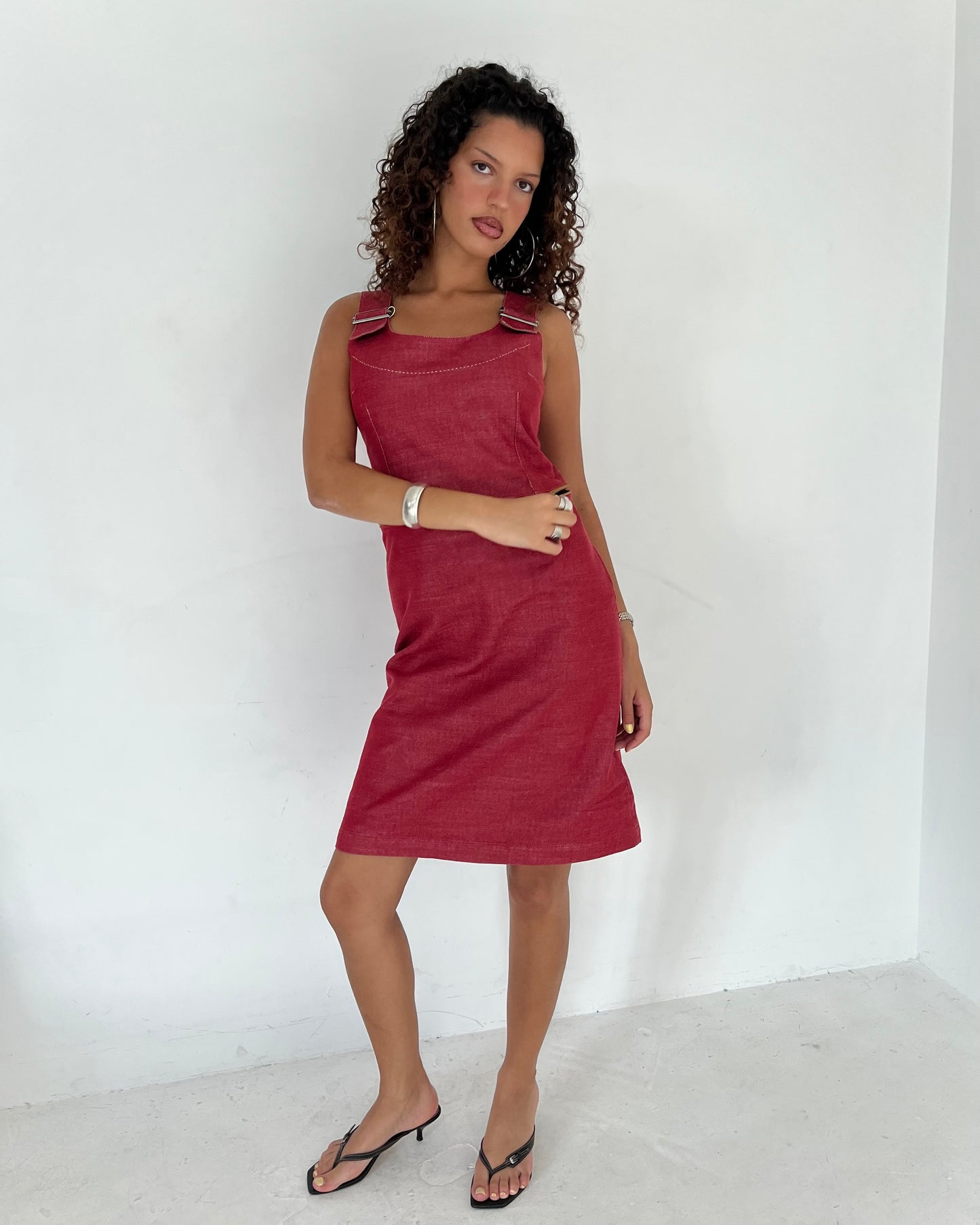 Cop Copine dress, S/M