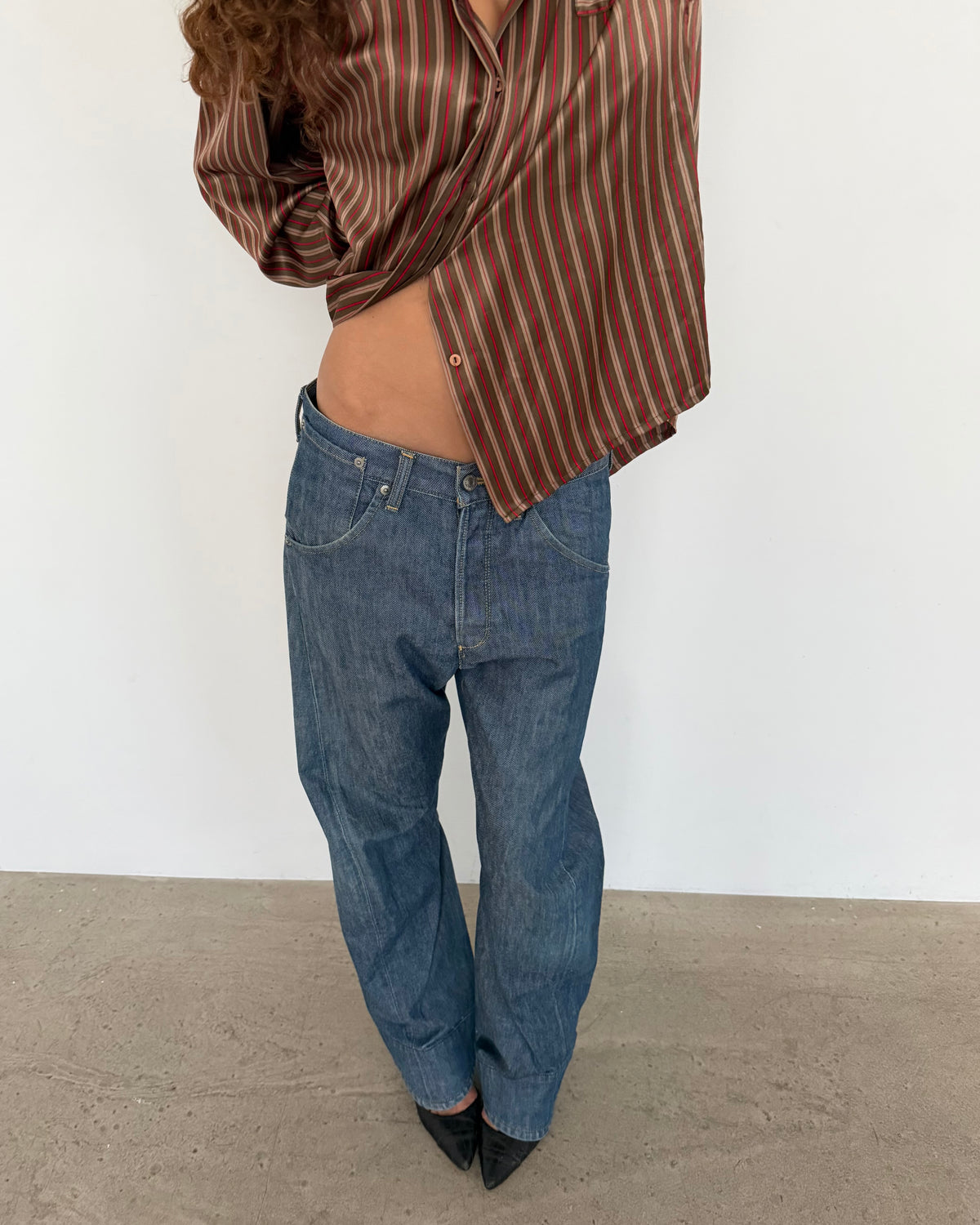 Levi’s engineered jeans