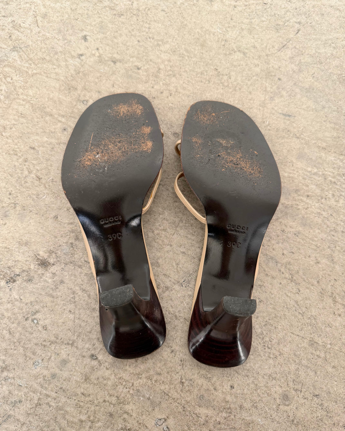Gucci by Tom Ford heels