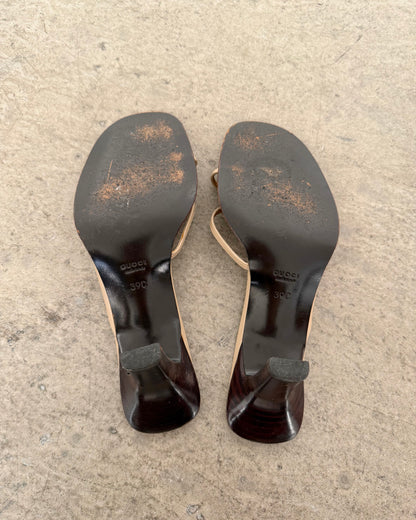 Gucci by Tom Ford heels