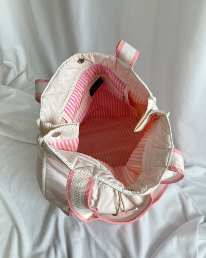 puffer bag