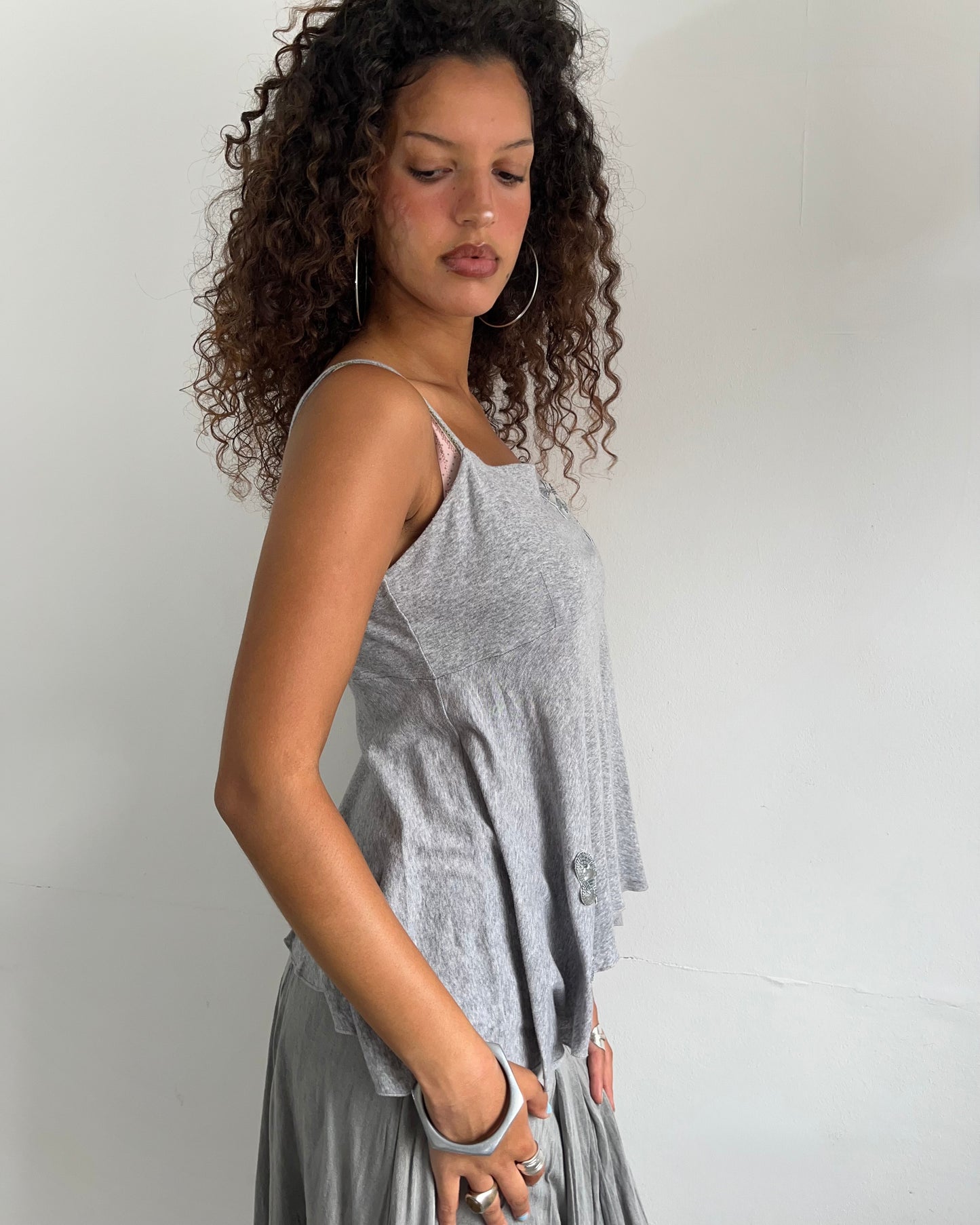 Blumarine top, M