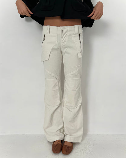 corduroy trousers