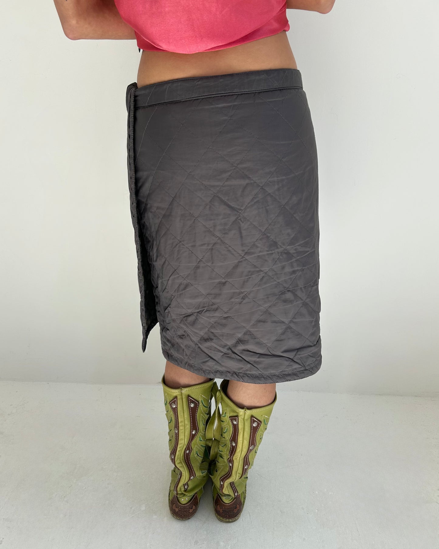 reversible skirt