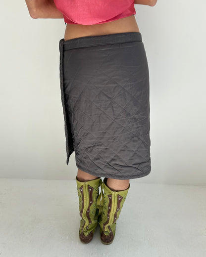 reversible skirt