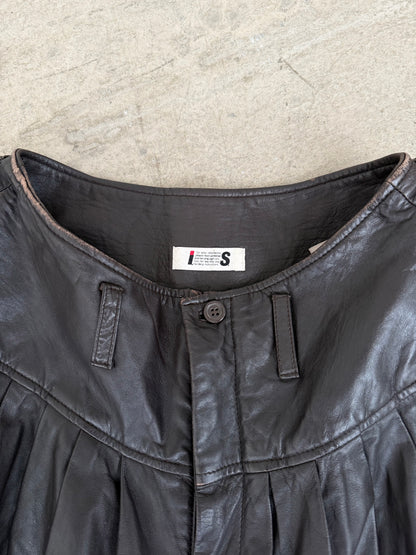Issey Miyake 80s shorts