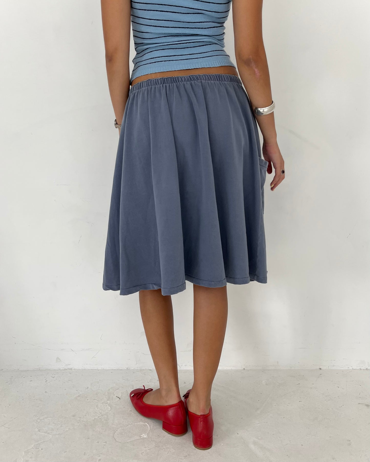 Prada skirt, S-M