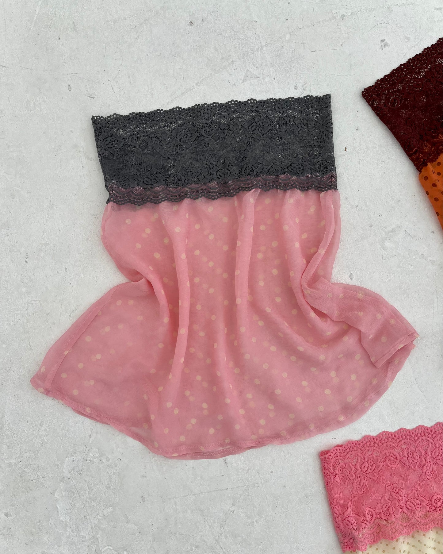 The Flirty Skirt