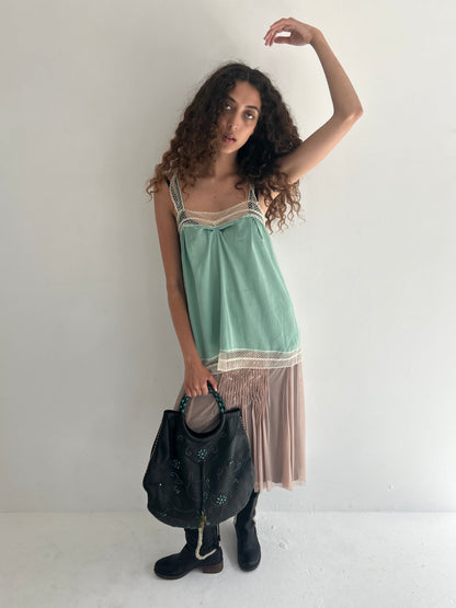 leather bag