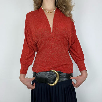 knit top, S/M