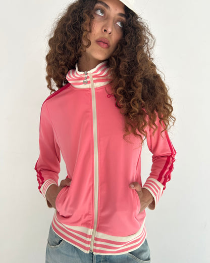 Adidas zip up