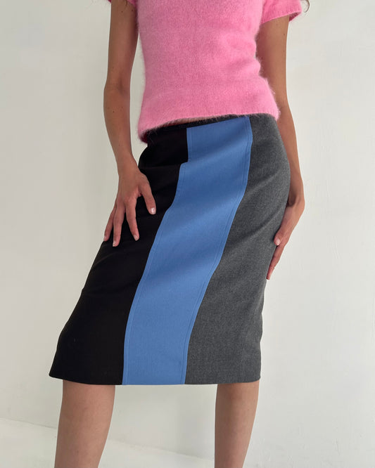 midi skirt