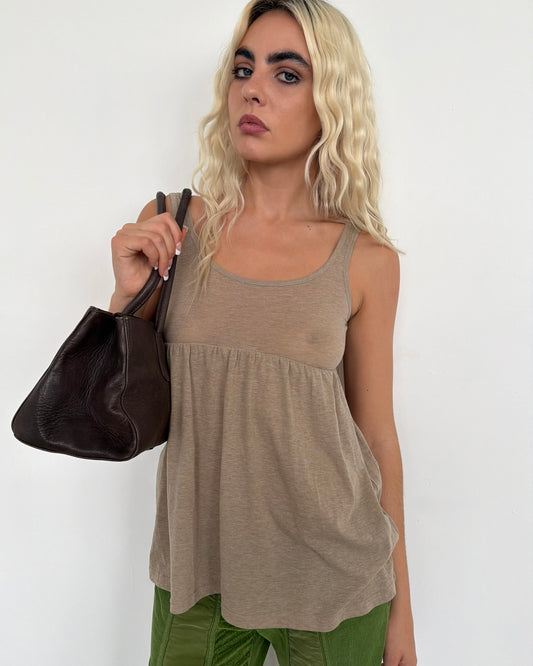cotton tank