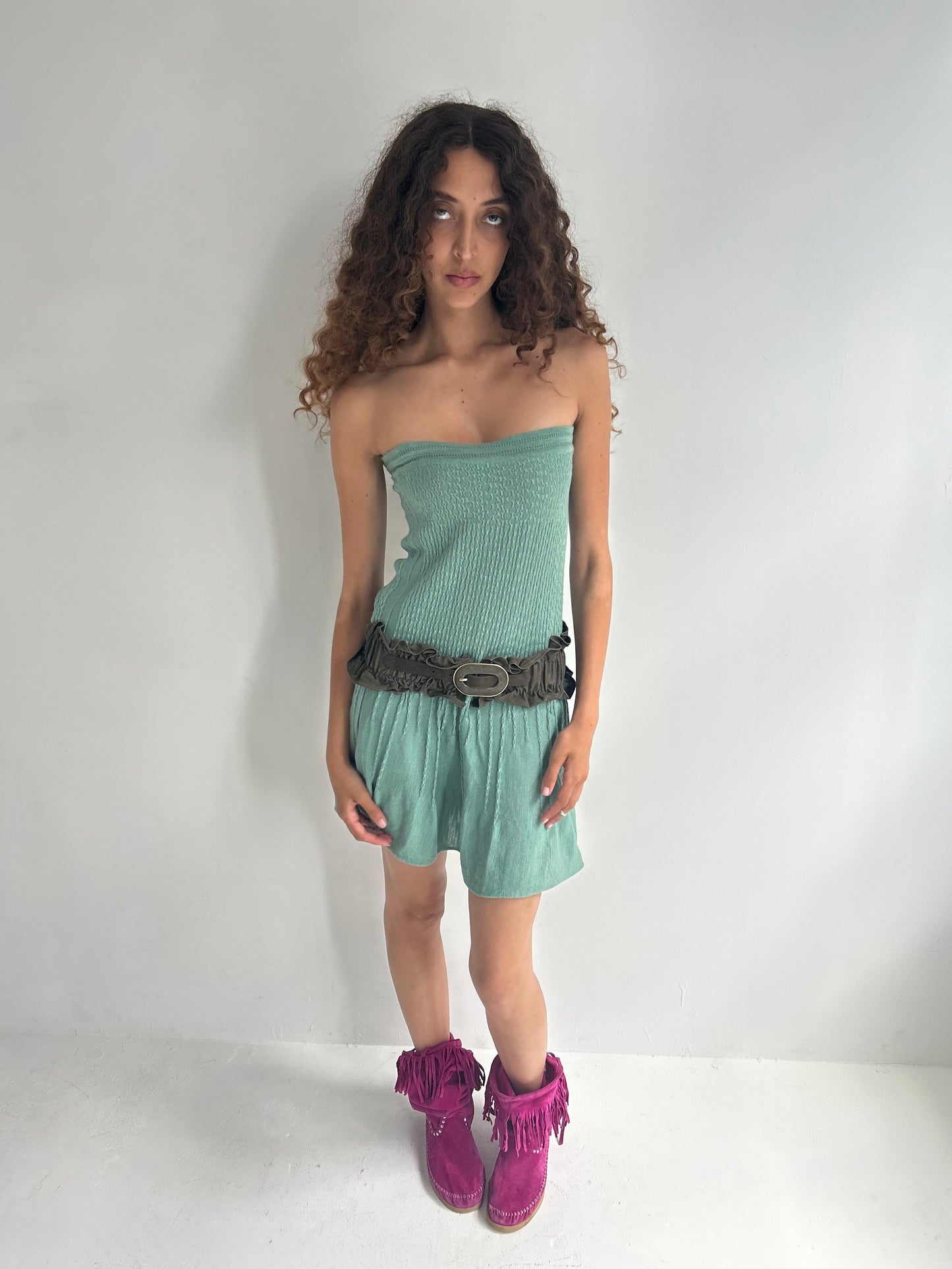 knit dress