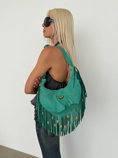 leather bag