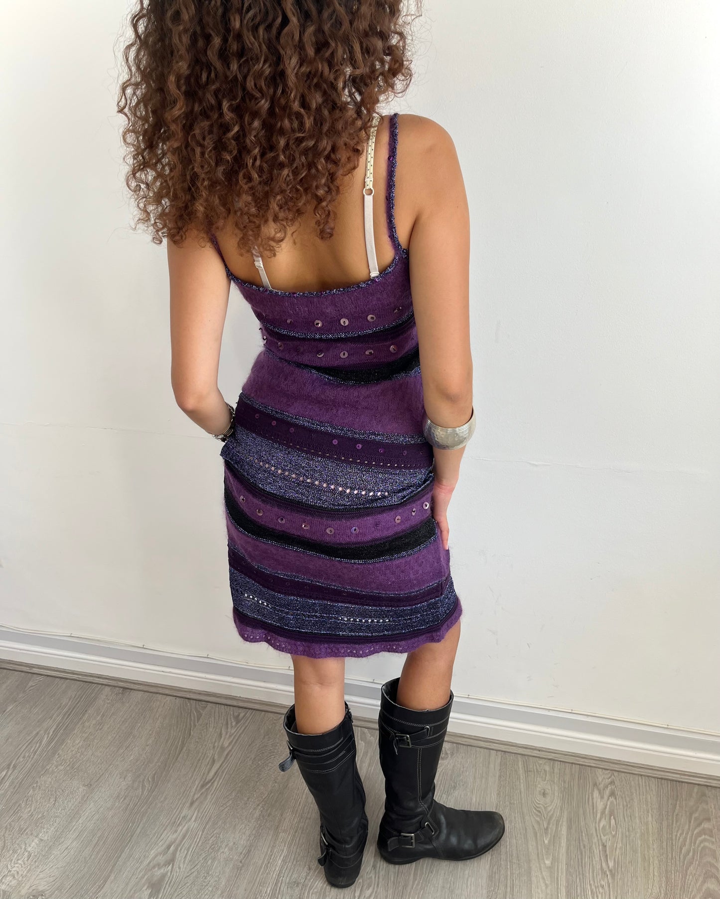 Iceberg dress, S