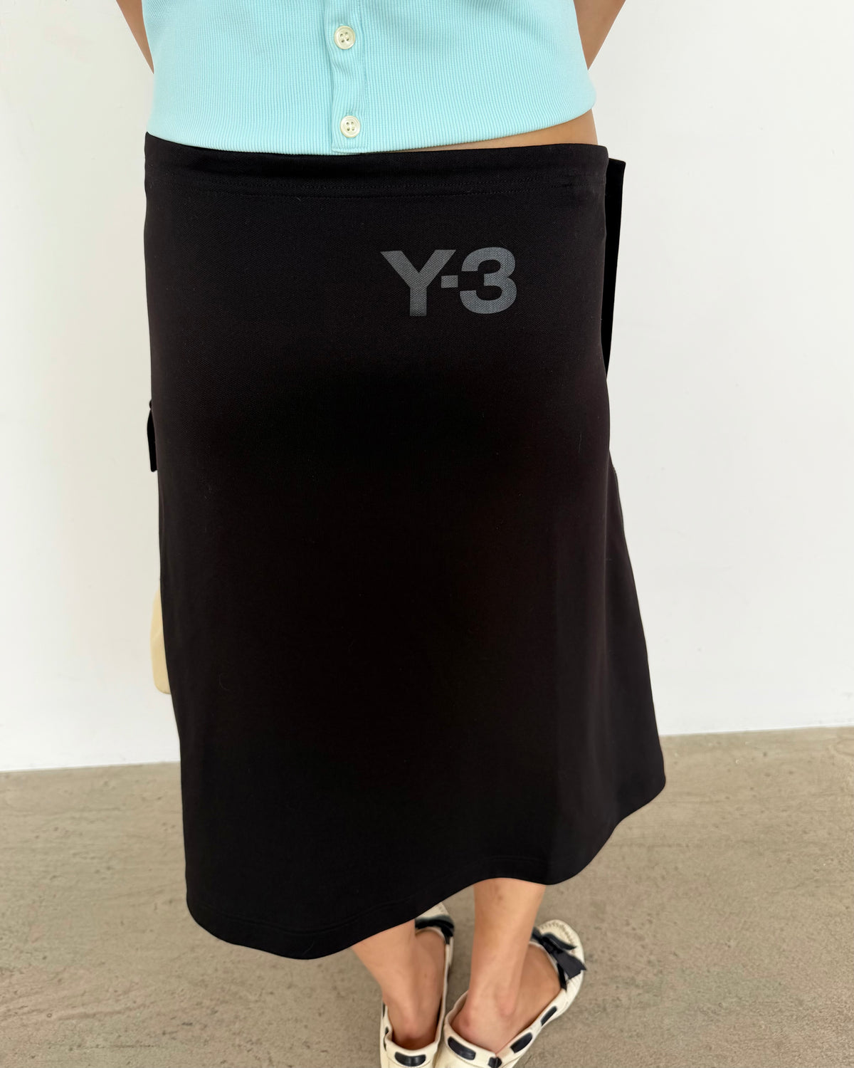 Y-3 skirt