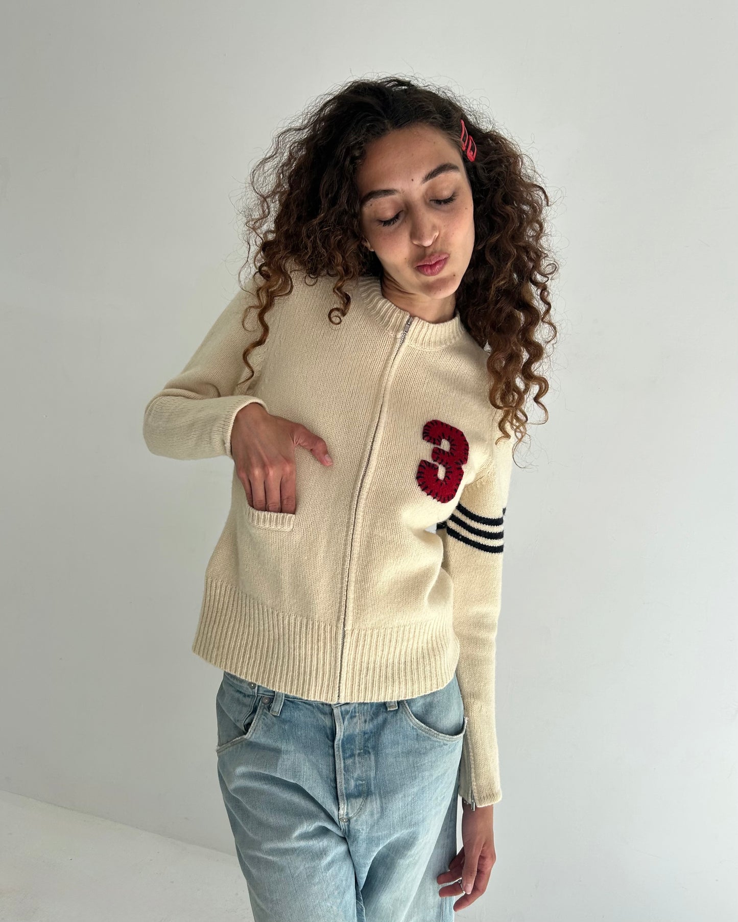 Adidas knit