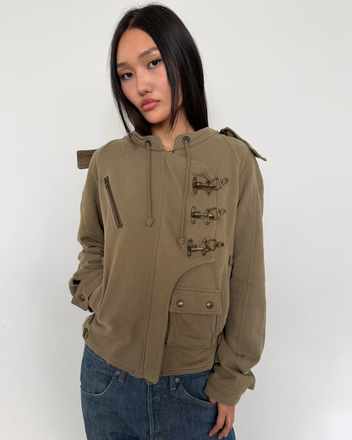 fireman jacket