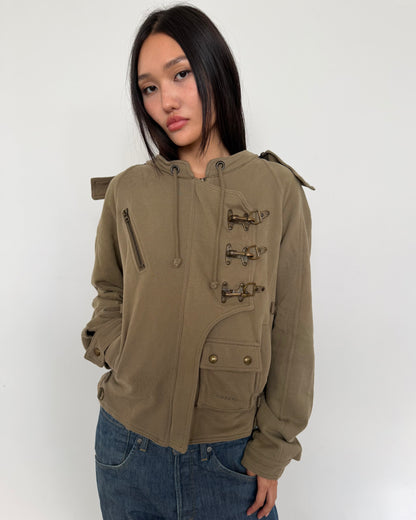 fireman jacket