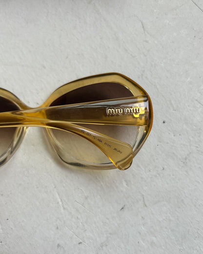 Miu Miu sunglasses