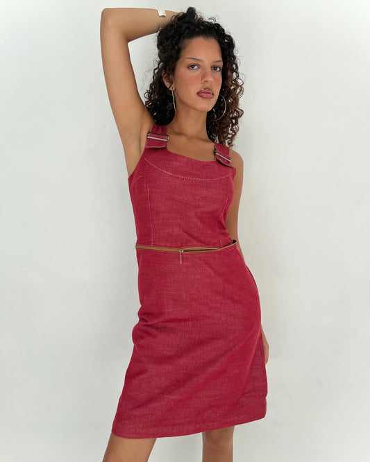 Cop Copine dress, S/M