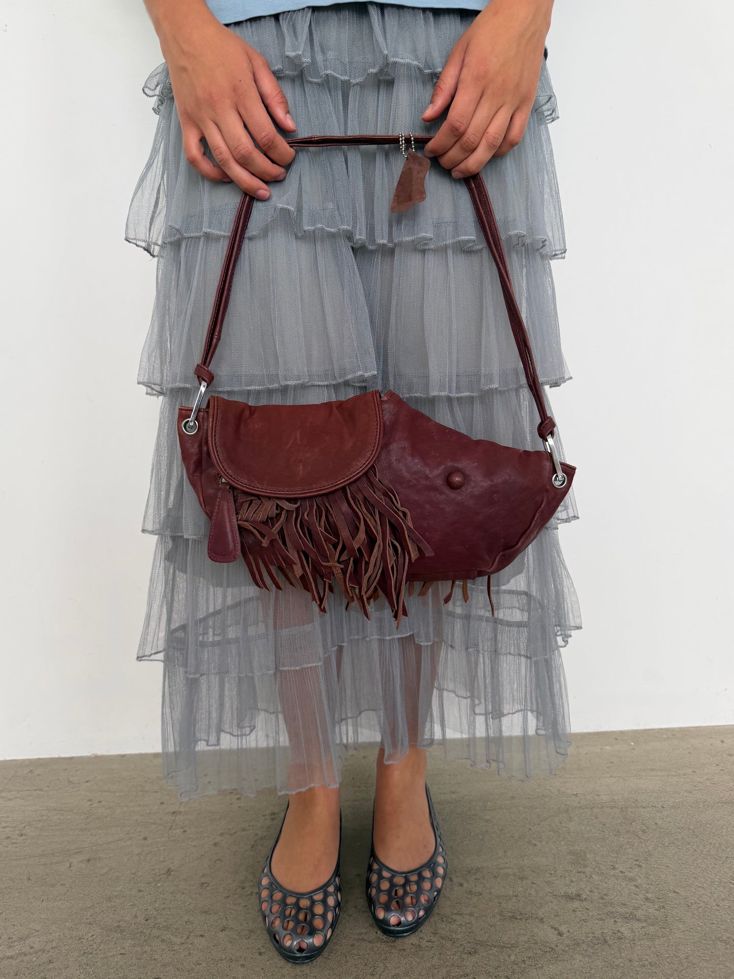 leather bag
