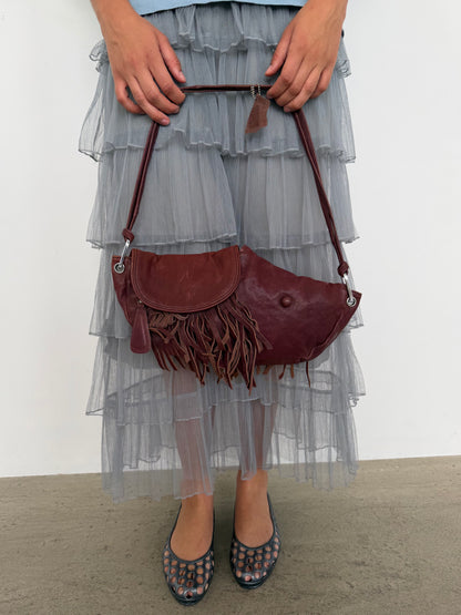 leather bag
