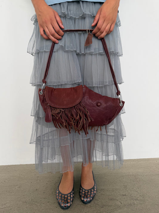 leather bag