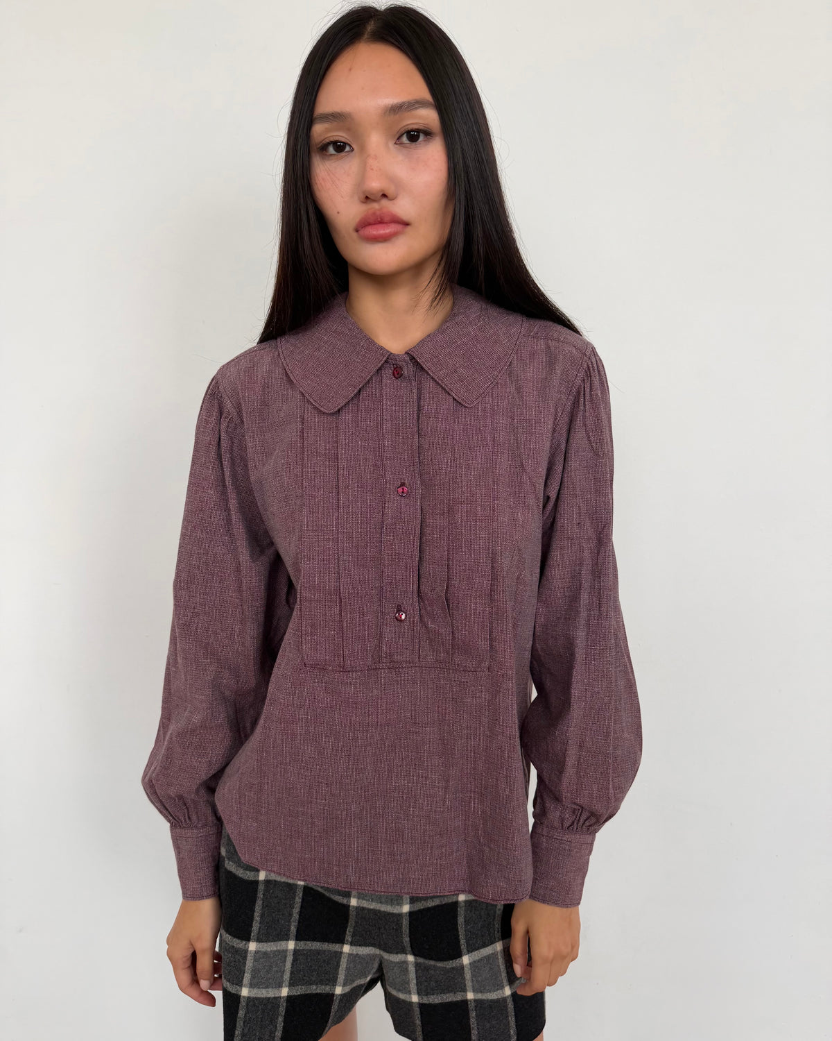 Kenzo 80s shirt