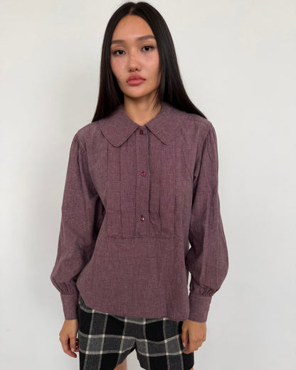 Kenzo 80s shirt