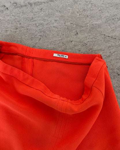 Miu Miu skirt