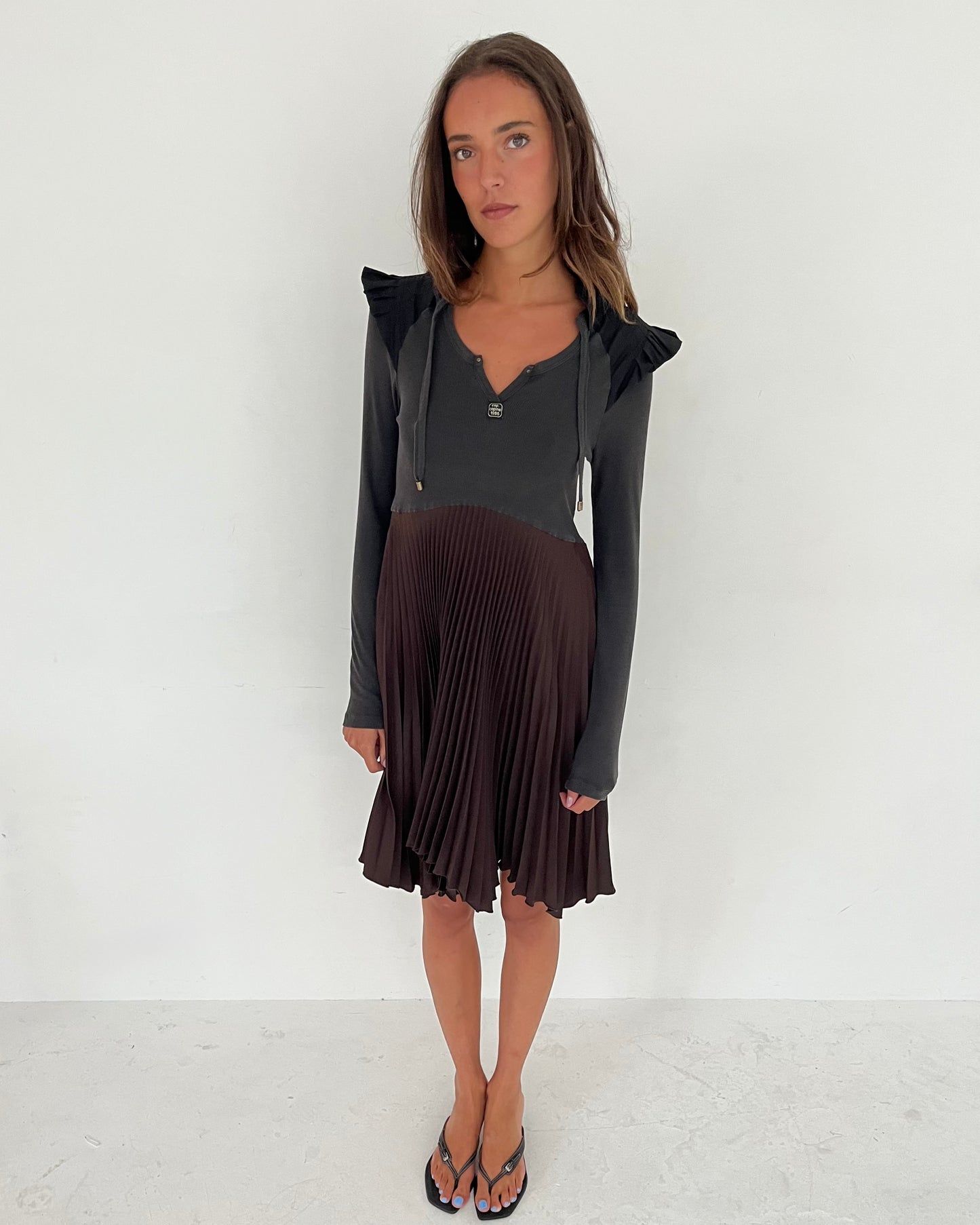 Cop Copine dress, S/M