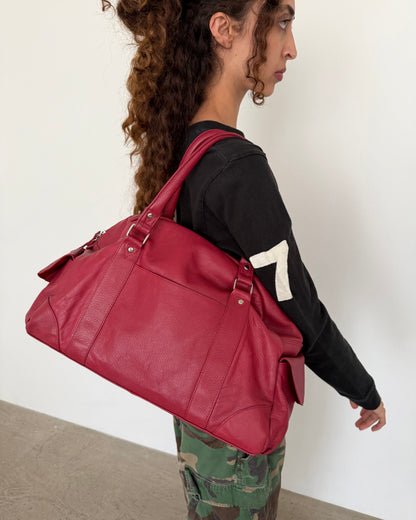 leather bag