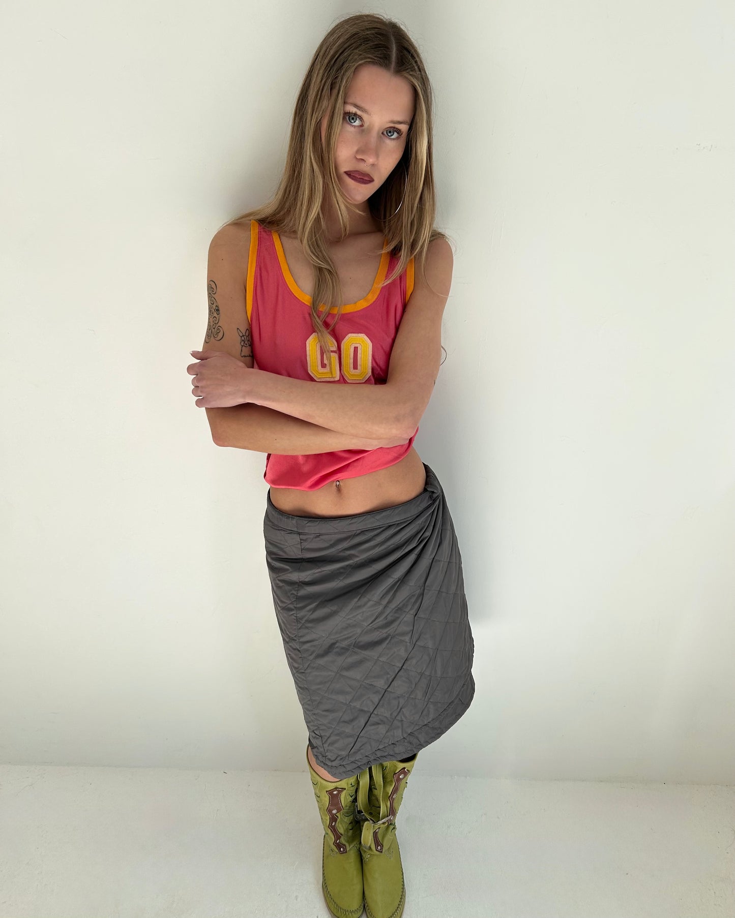 reversible skirt