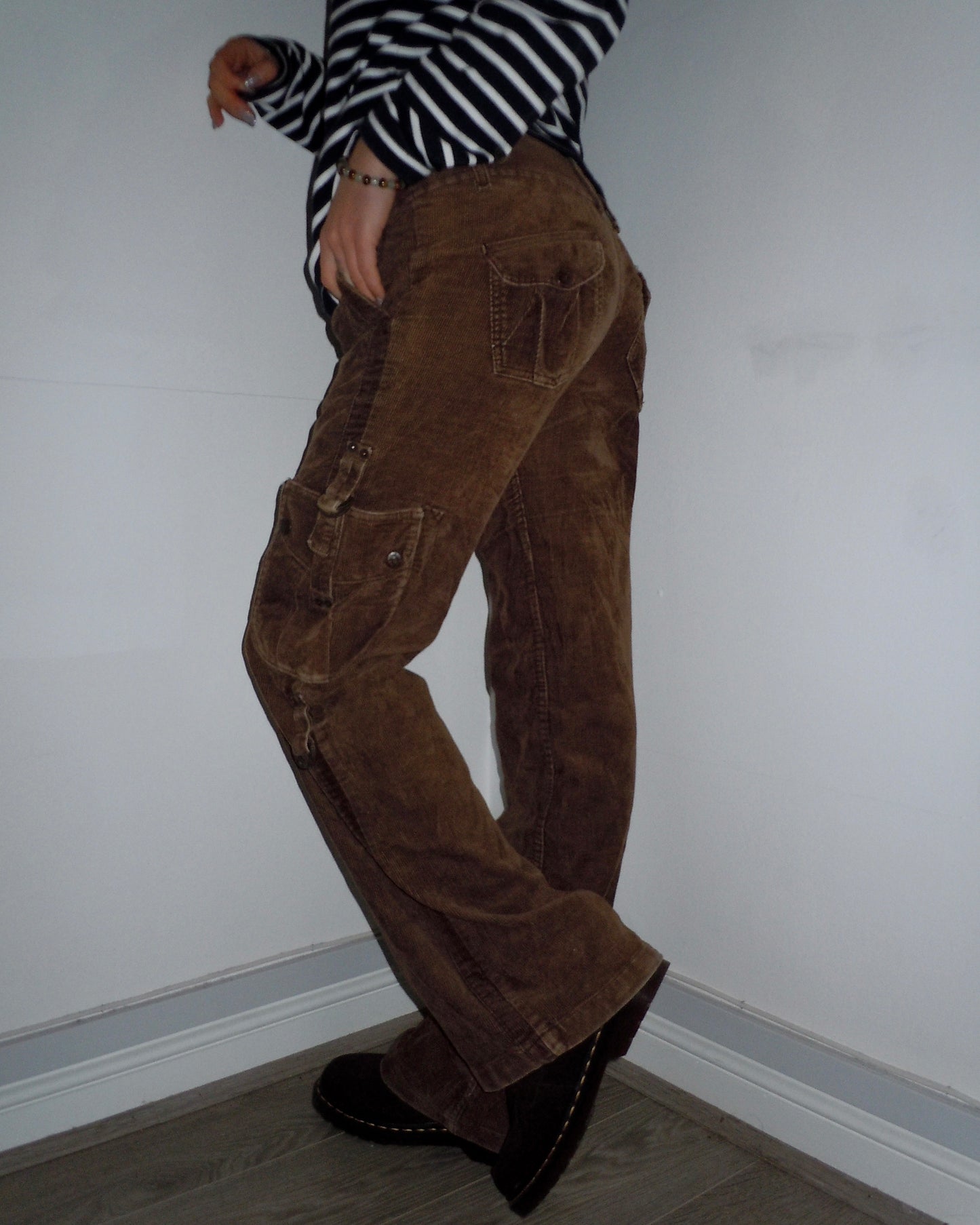 corduroy trousers, S/M