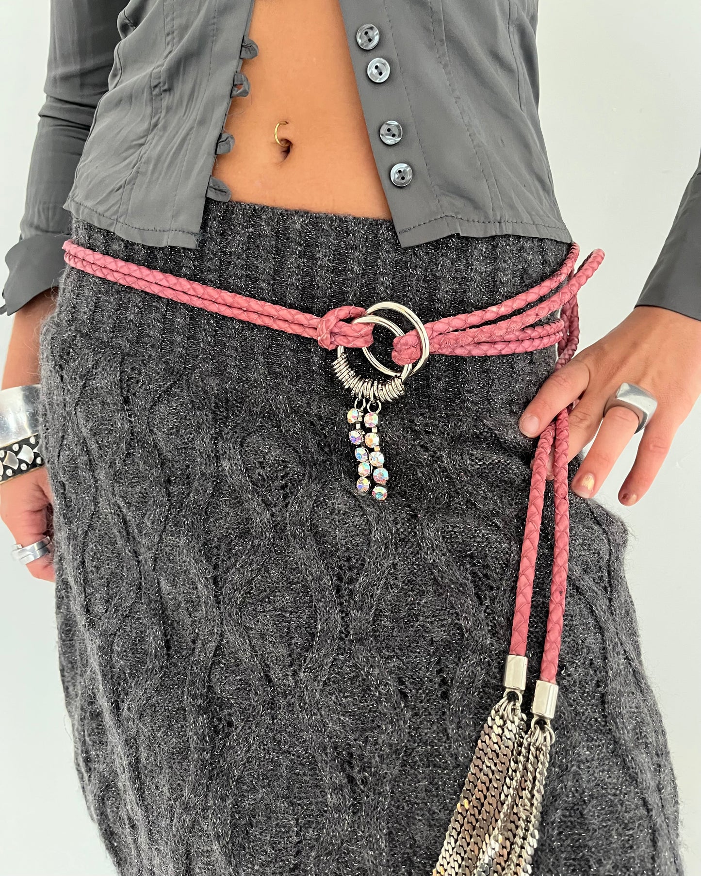 leather belt