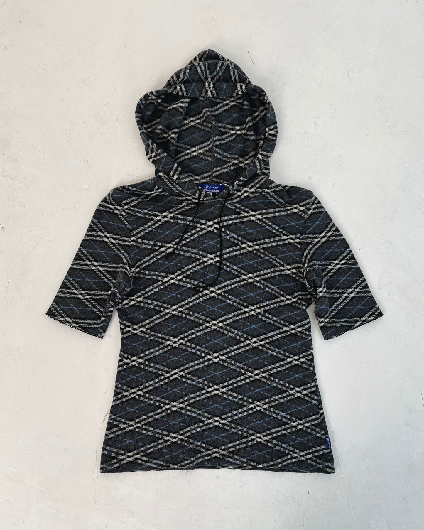 Burberry 90s hoodie, S
