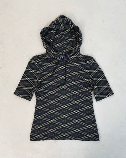 Burberry 90s hoodie, S