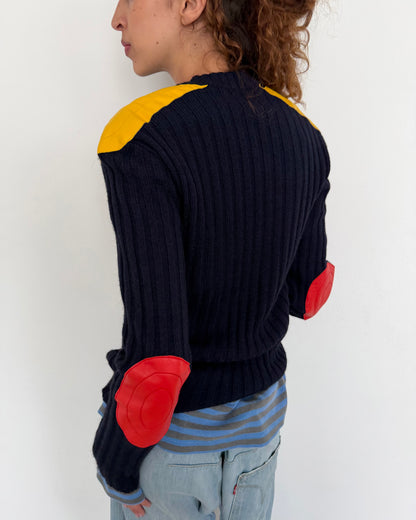 80s knit