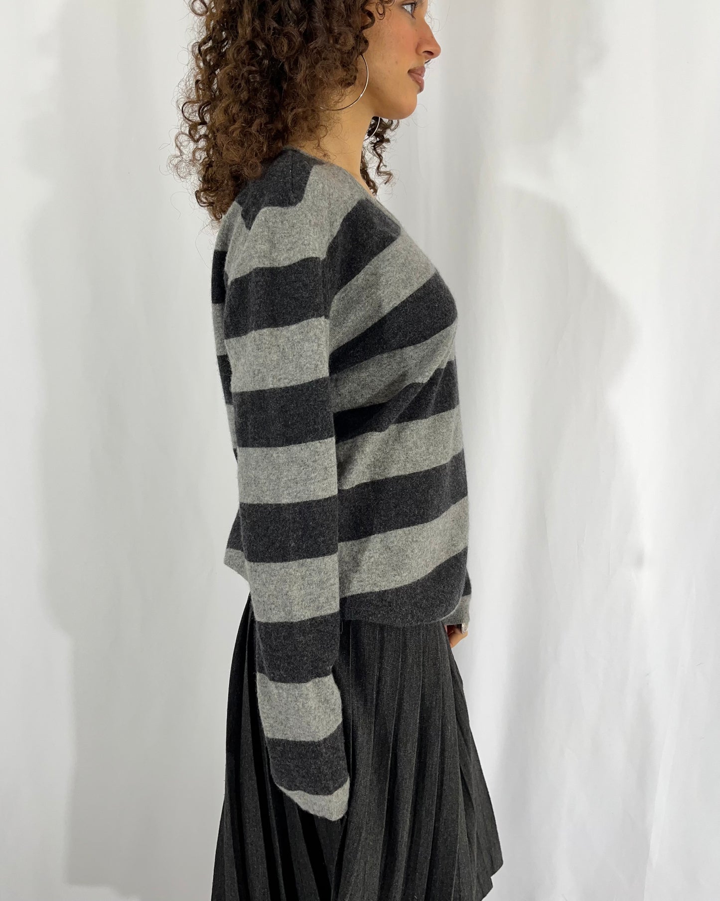 lambswool jumper, XL