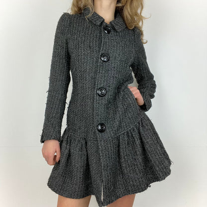 Killah wool coat, S