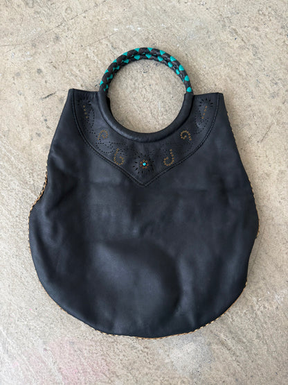 leather bag