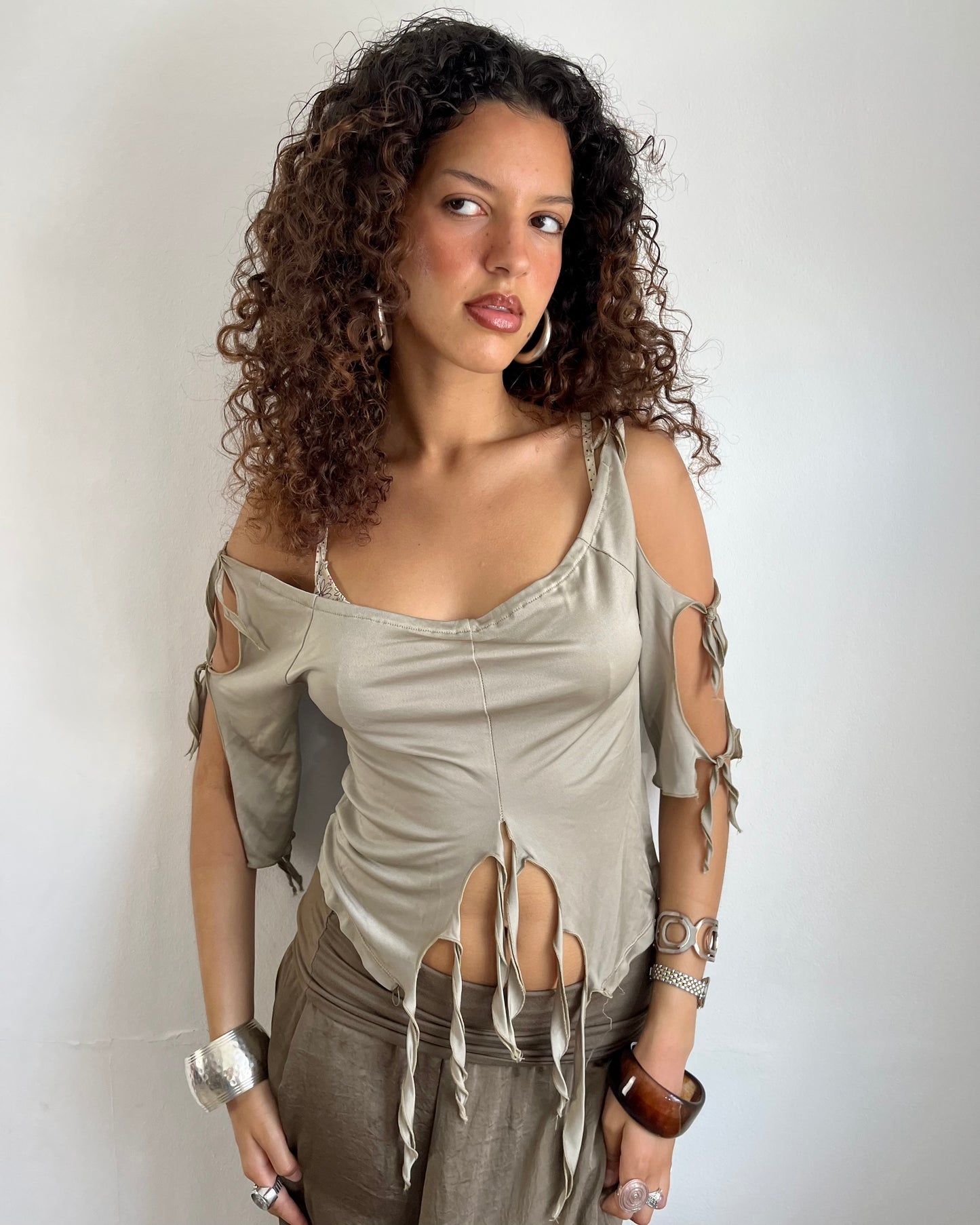 boho top, M