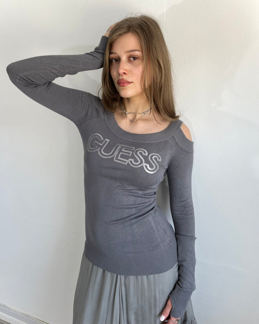GUESS knit, M