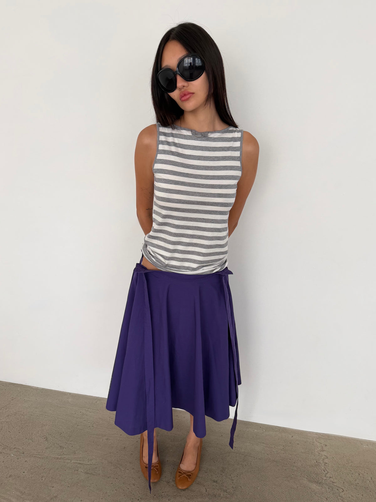 Burberry top