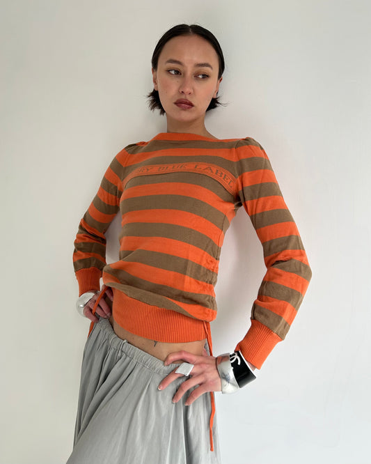 Burberry Blue Label knit